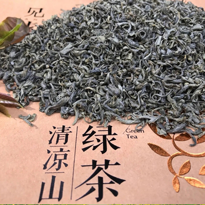 綠茶